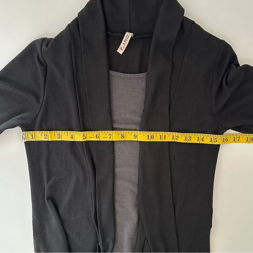 DNY women black